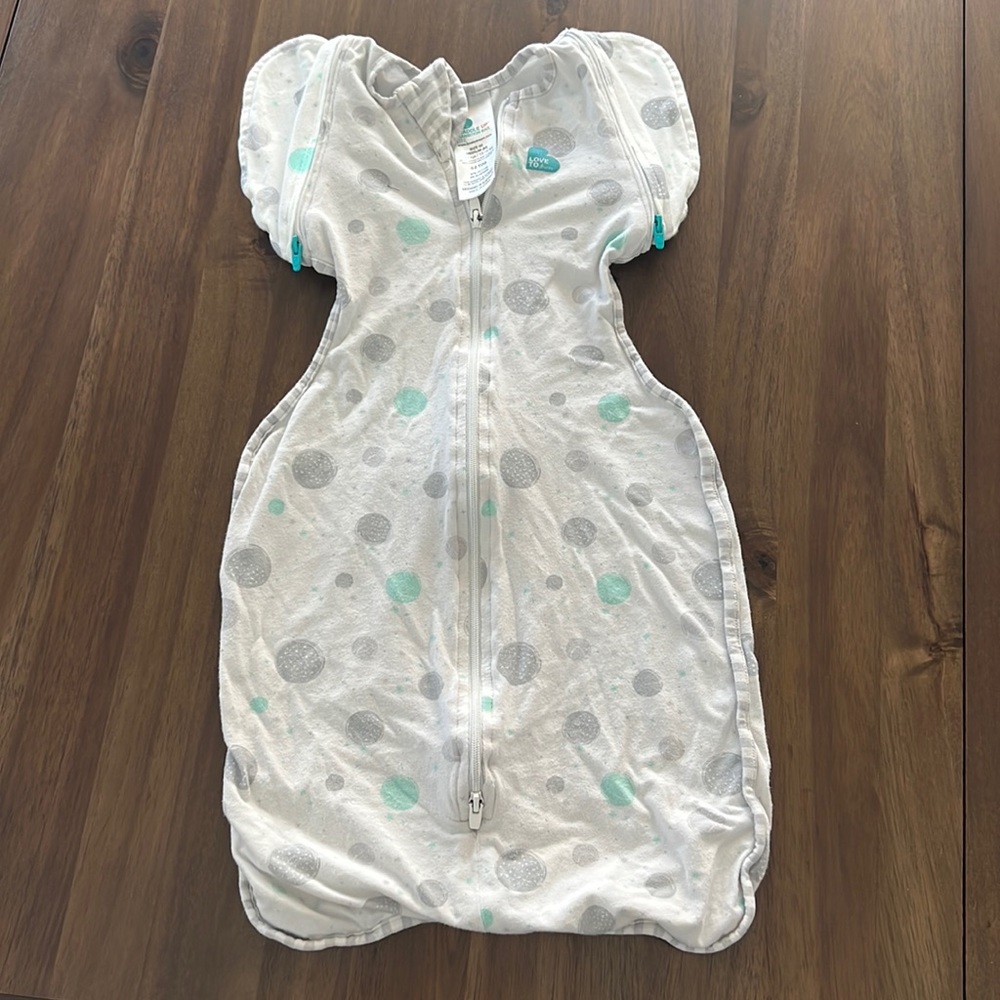 Love to Dream Swaddle Up Transition Bag Lite
